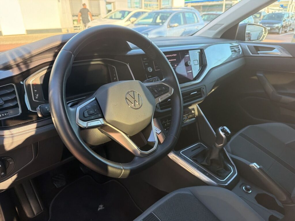 Polo Style 1,0 TSI Ganzj.Reifen IQ-Light