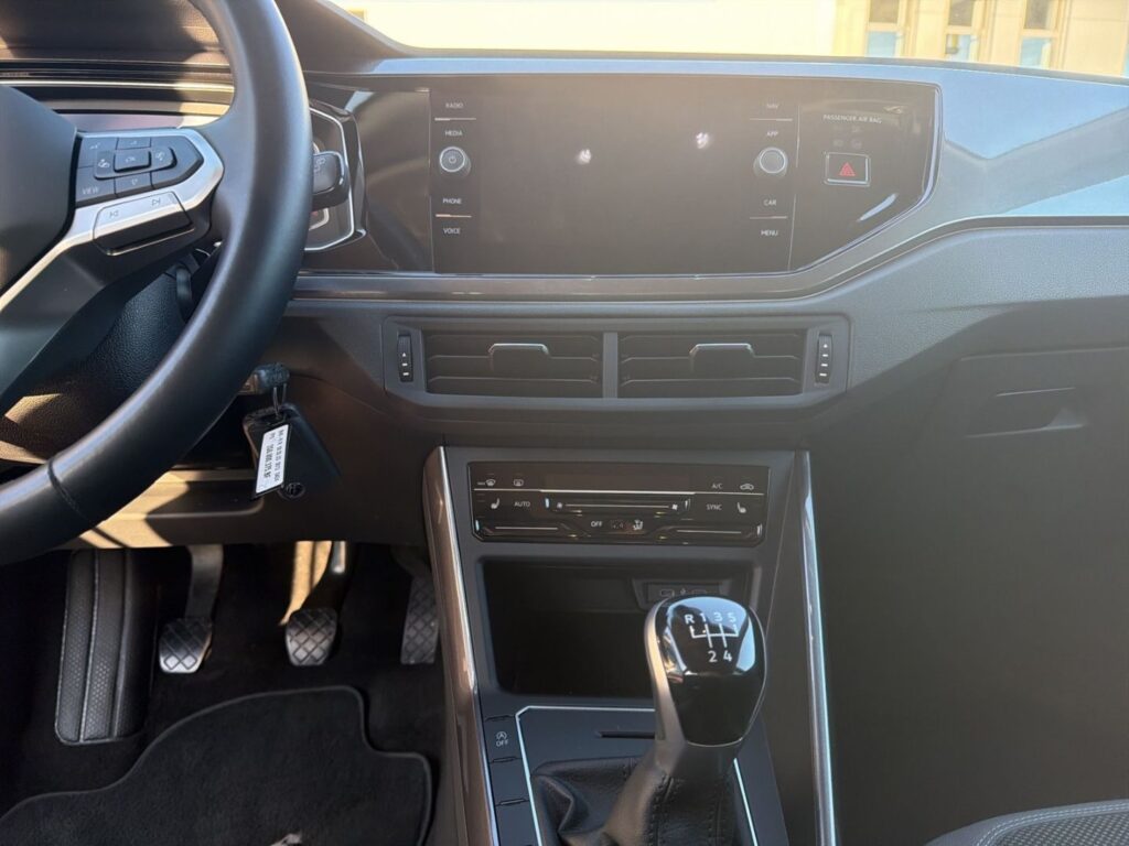 Polo Style 1,0 TSI Ganzj.Reifen IQ-Light