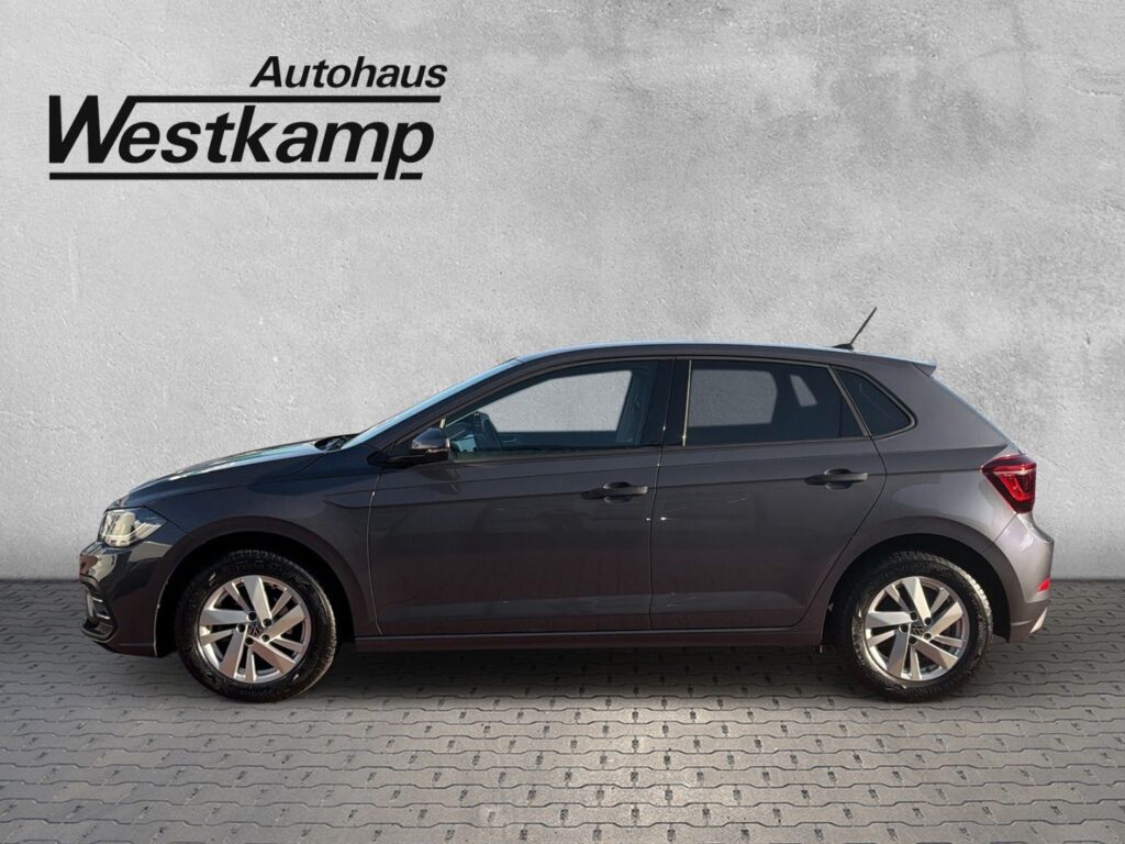 Polo Style 1,0 TSI Ganzj.Reifen IQ-Light