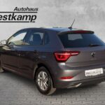 Polo Style 1,0 TSI Ganzj.Reifen IQ-Light
