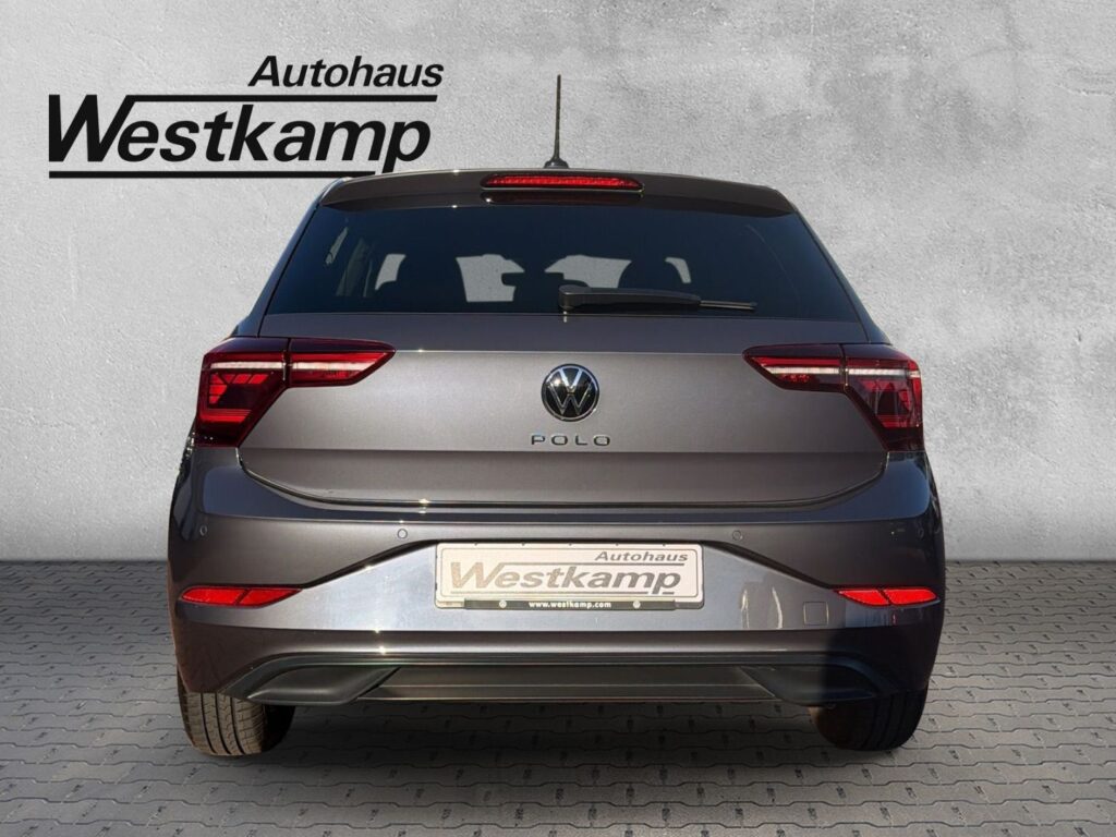 Polo Style 1,0 TSI Ganzj.Reifen IQ-Light