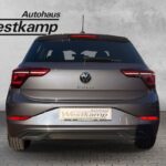 Polo Style 1,0 TSI Ganzj.Reifen IQ-Light