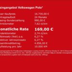 Polo Style 1,0 TSI Ganzj.Reifen IQ-Light
