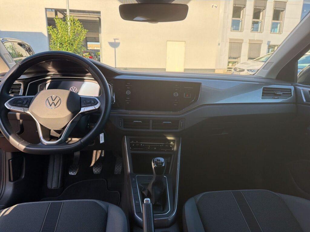 Polo Style 1,0 TSI Ganzj.Reifen IQ-Light