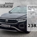 T-Roc Life 1.5 TSI Anh.Kpl. Ganzj.Reifen Led
