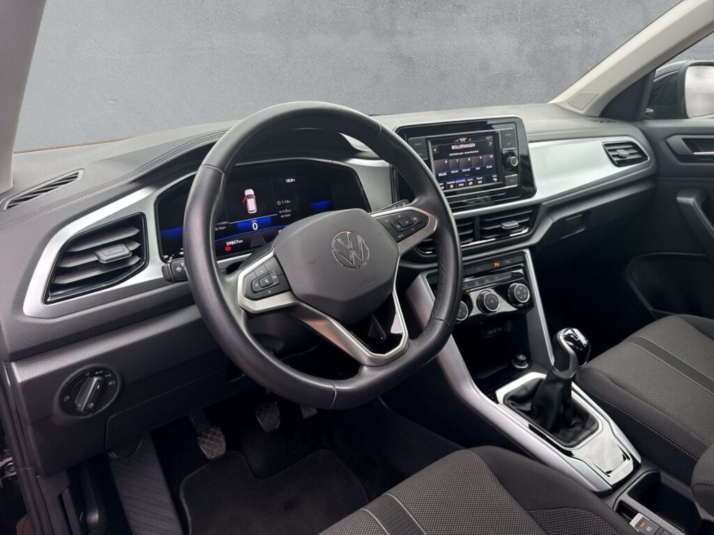 T-Roc Life 1.5 TSI Anh.Kpl. Ganzj.Reifen Led