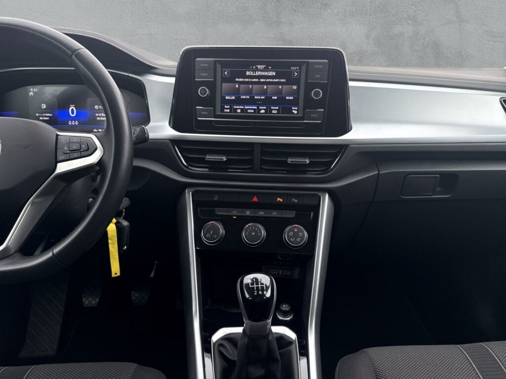 T-Roc Life 1.5 TSI Anh.Kpl. Ganzj.Reifen Led