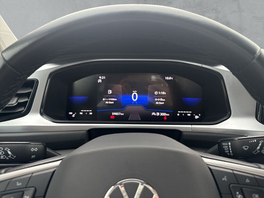 T-Roc Life 1.5 TSI Anh.Kpl. Ganzj.Reifen Led