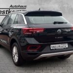 T-Roc Life 1.5 TSI Anh.Kpl. Ganzj.Reifen Led