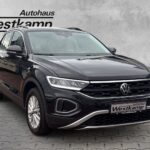 T-Roc Life 1.5 TSI Anh.Kpl. Ganzj.Reifen Led