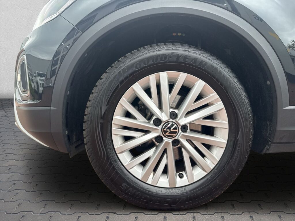 T-Roc Life 1.5 TSI Anh.Kpl. Ganzj.Reifen Led