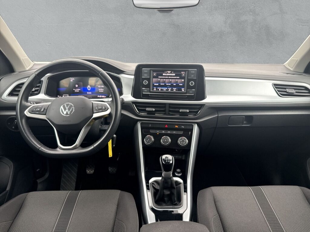 T-Roc Life 1.5 TSI Anh.Kpl. Ganzj.Reifen Led