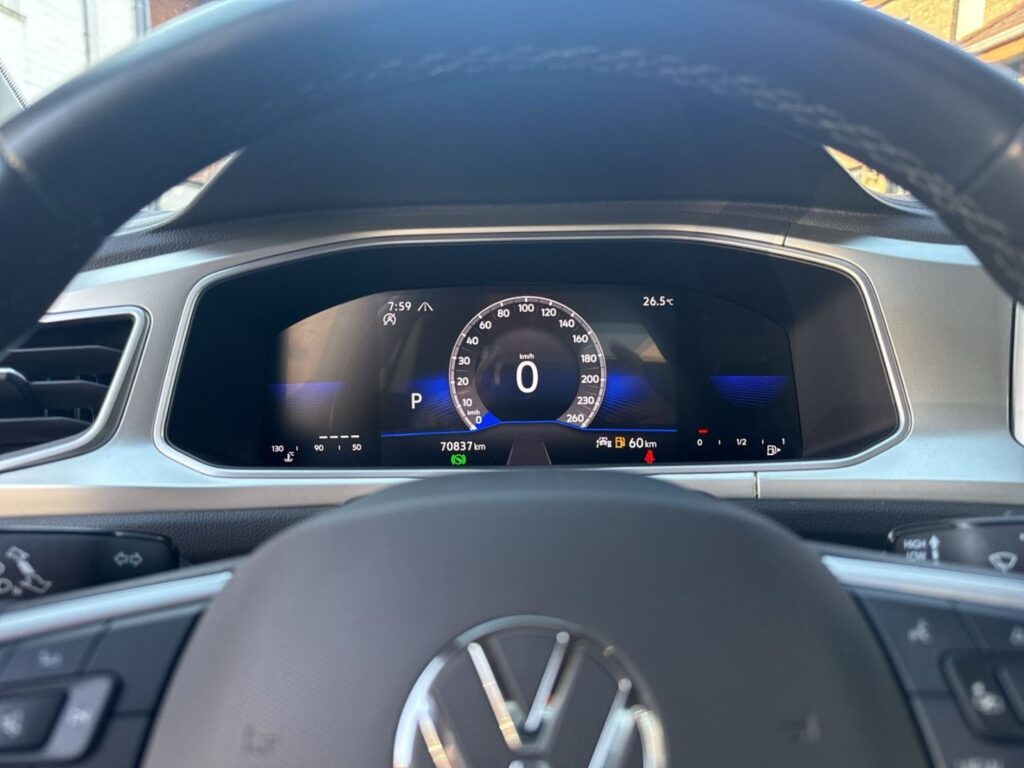 T-Roc Move 1.5 TSI DSG AHK Led Ganzj.Reifen