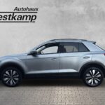 T-Roc Move 1.5 TSI DSG AHK Led Ganzj.Reifen