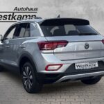 T-Roc Move 1.5 TSI DSG AHK Led Ganzj.Reifen
