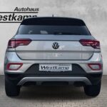 T-Roc Move 1.5 TSI DSG AHK Led Ganzj.Reifen