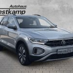 T-Roc Move 1.5 TSI DSG AHK Led Ganzj.Reifen