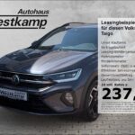Taigo R-Line 1,0 TSI DSG Ganzj.Reifen IQ-Light
