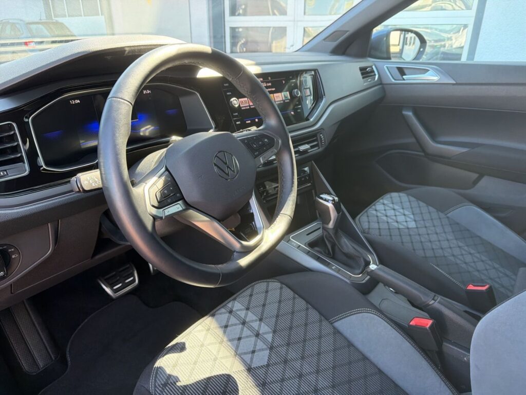 Taigo R-Line 1,0 TSI DSG Ganzj.Reifen IQ-Light