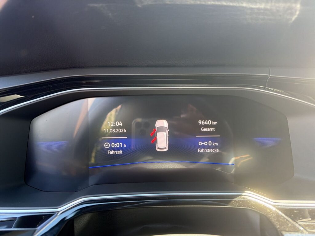 Taigo R-Line 1,0 TSI DSG Ganzj.Reifen IQ-Light