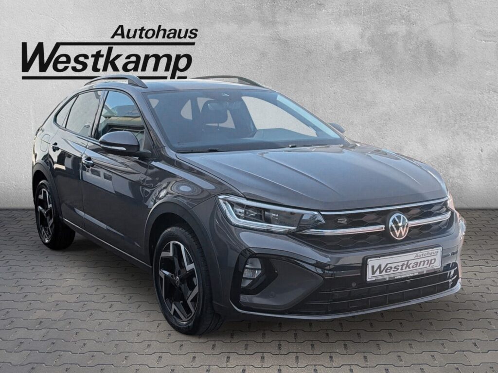 Taigo R-Line 1,0 TSI DSG Ganzj.Reifen IQ-Light
