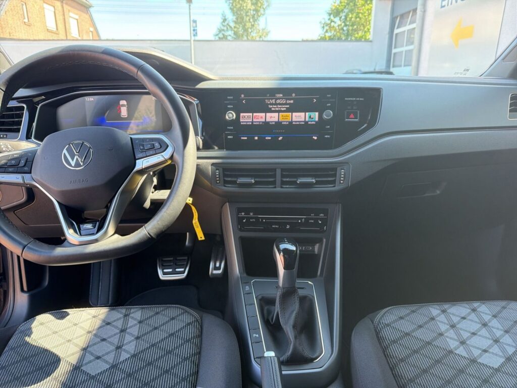Taigo R-Line 1,0 TSI DSG Ganzj.Reifen IQ-Light
