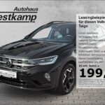 Taigo R-Line 1,0 TSI DSG Ganzj.Reifen Kamera IQ-
