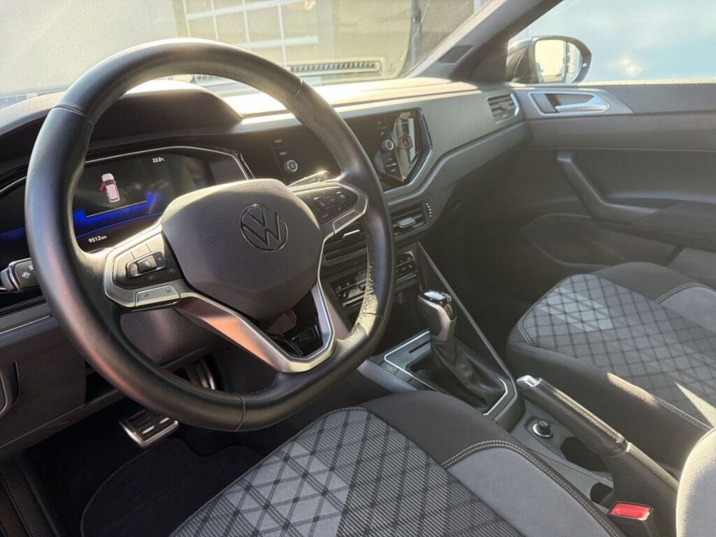 Taigo R-Line 1,0 TSI DSG Ganzj.Reifen Kamera IQ-