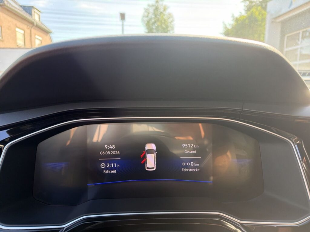 Taigo R-Line 1,0 TSI DSG Ganzj.Reifen Kamera IQ-