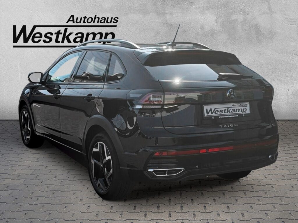 Taigo R-Line 1,0 TSI DSG Ganzj.Reifen Kamera IQ-