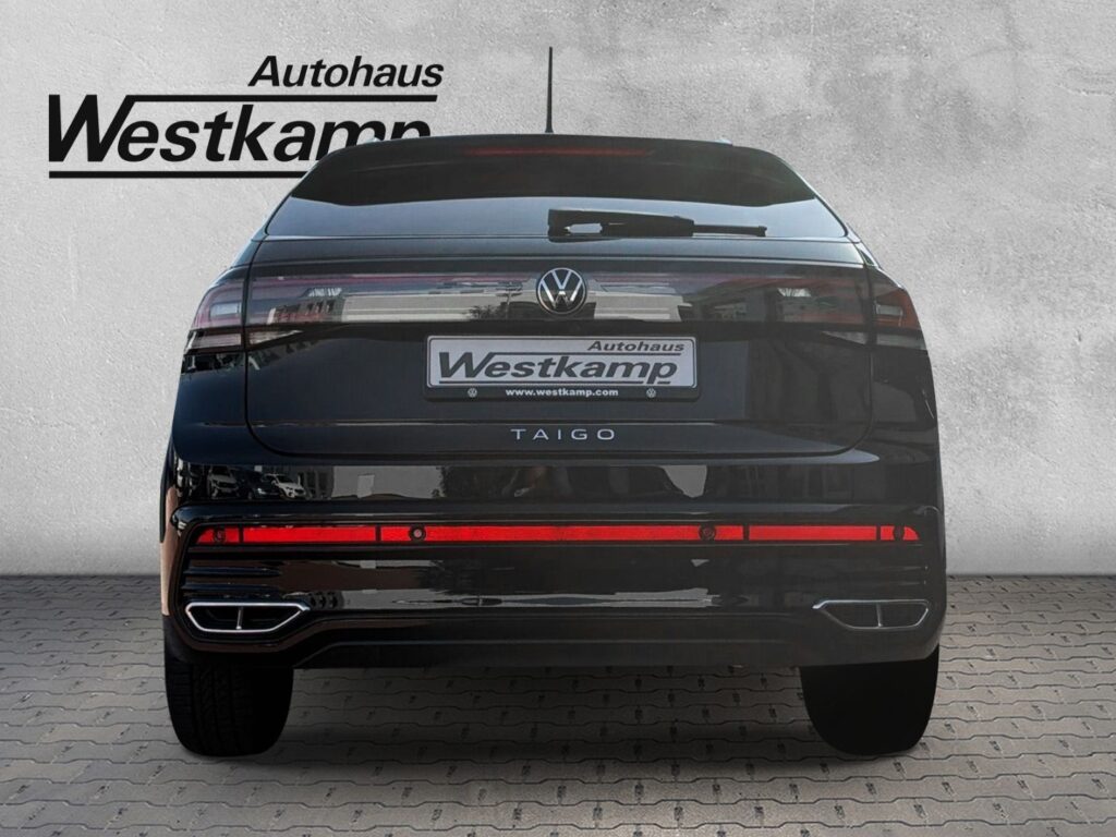 Taigo R-Line 1,0 TSI DSG Ganzj.Reifen Kamera IQ-