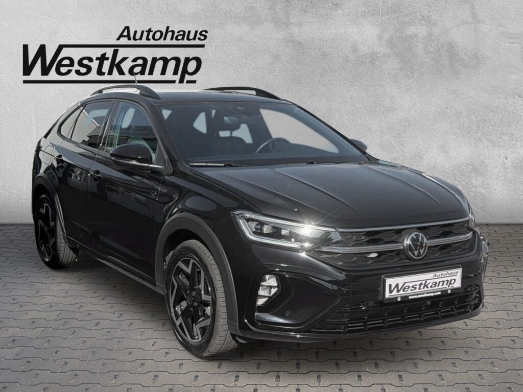 Taigo R-Line 1,0 TSI DSG Ganzj.Reifen Kamera IQ-
