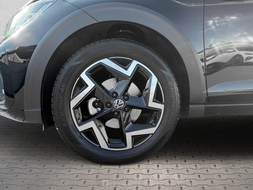 Taigo R-Line 1,0 TSI DSG Ganzj.Reifen Kamera IQ-