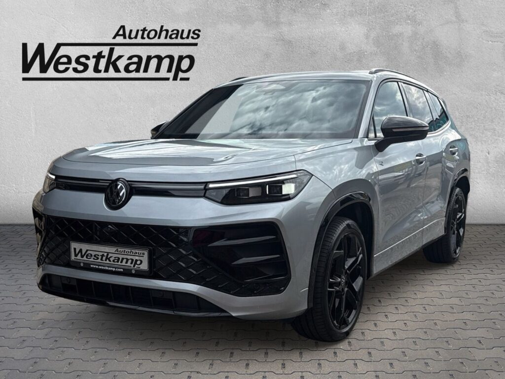 Tayron R-Line Black-Style 2.0 TDI DSG 4Motion AH