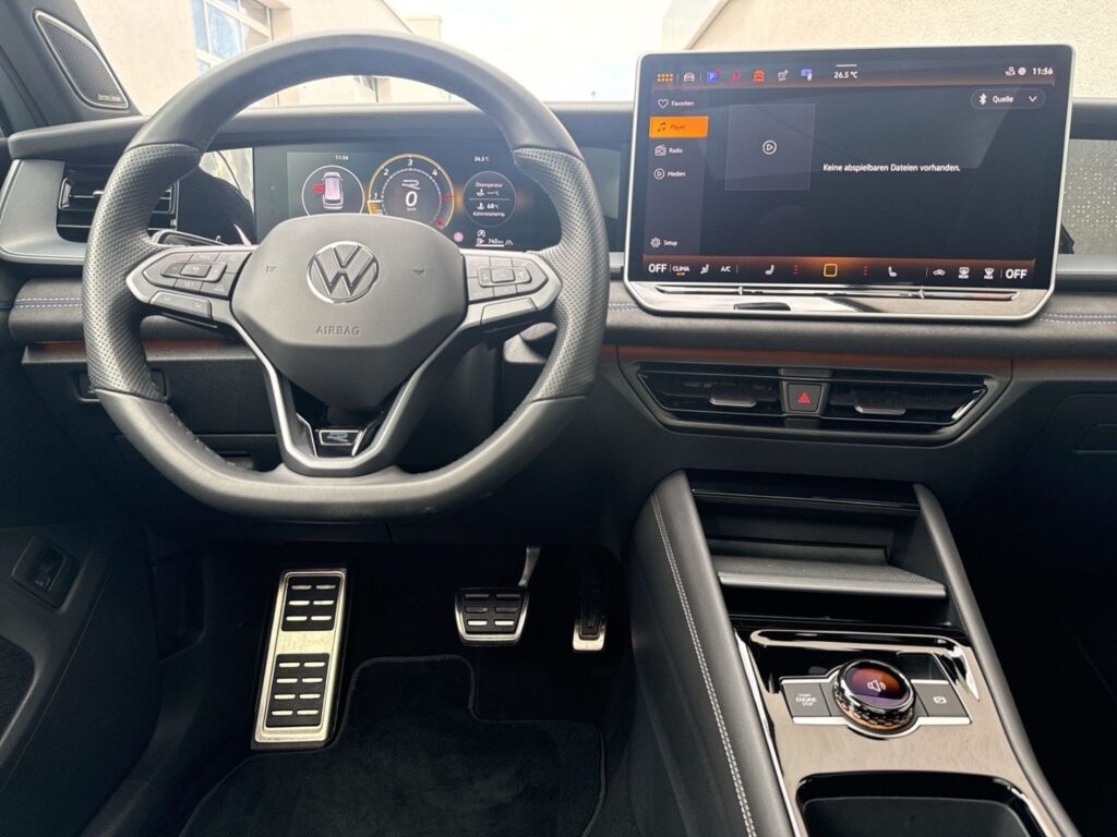 Tayron R-Line Black-Style 2.0 TDI DSG 4Motion AH
