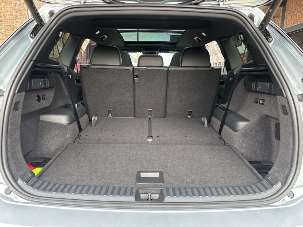 Tayron R-Line Black-Style 2.0 TDI DSG 4Motion AH