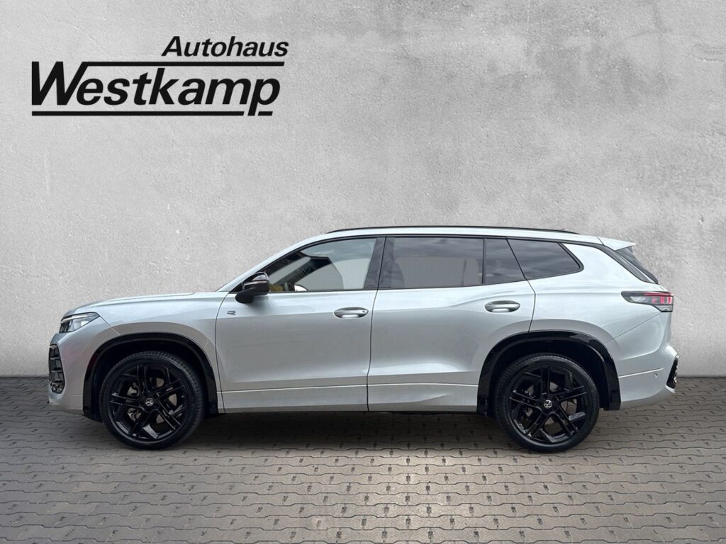 Tayron R-Line Black-Style 2.0 TDI DSG 4Motion AH