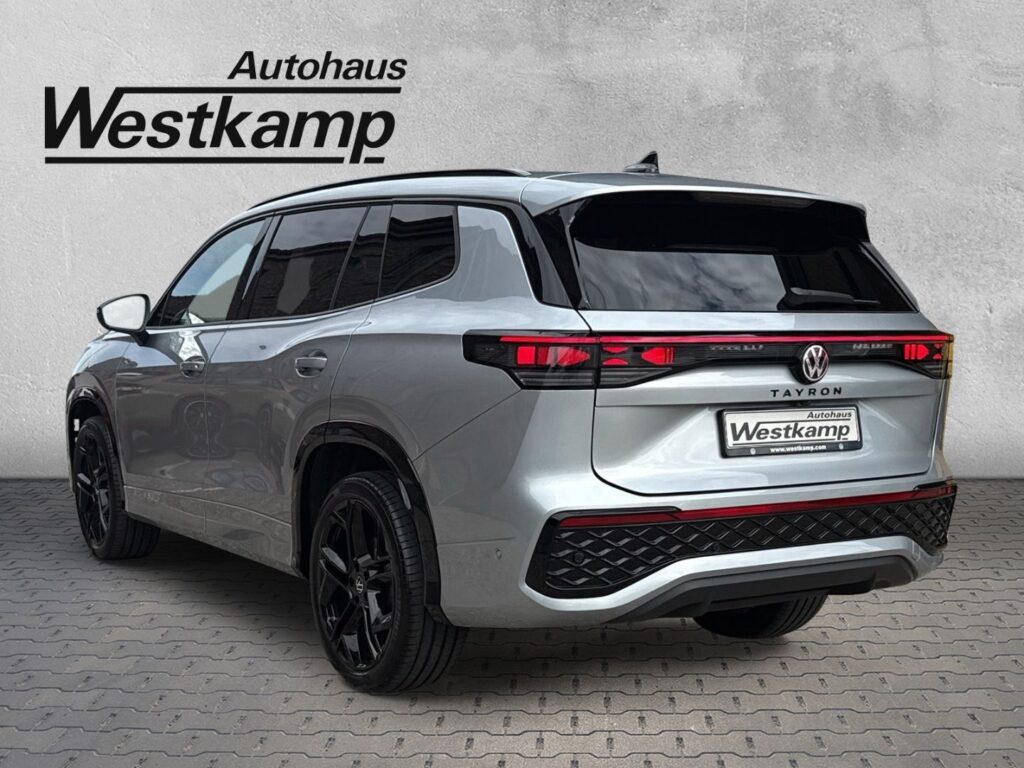 Tayron R-Line Black-Style 2.0 TDI DSG 4Motion AH