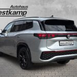 Tayron R-Line Black-Style 2.0 TDI DSG 4Motion AH