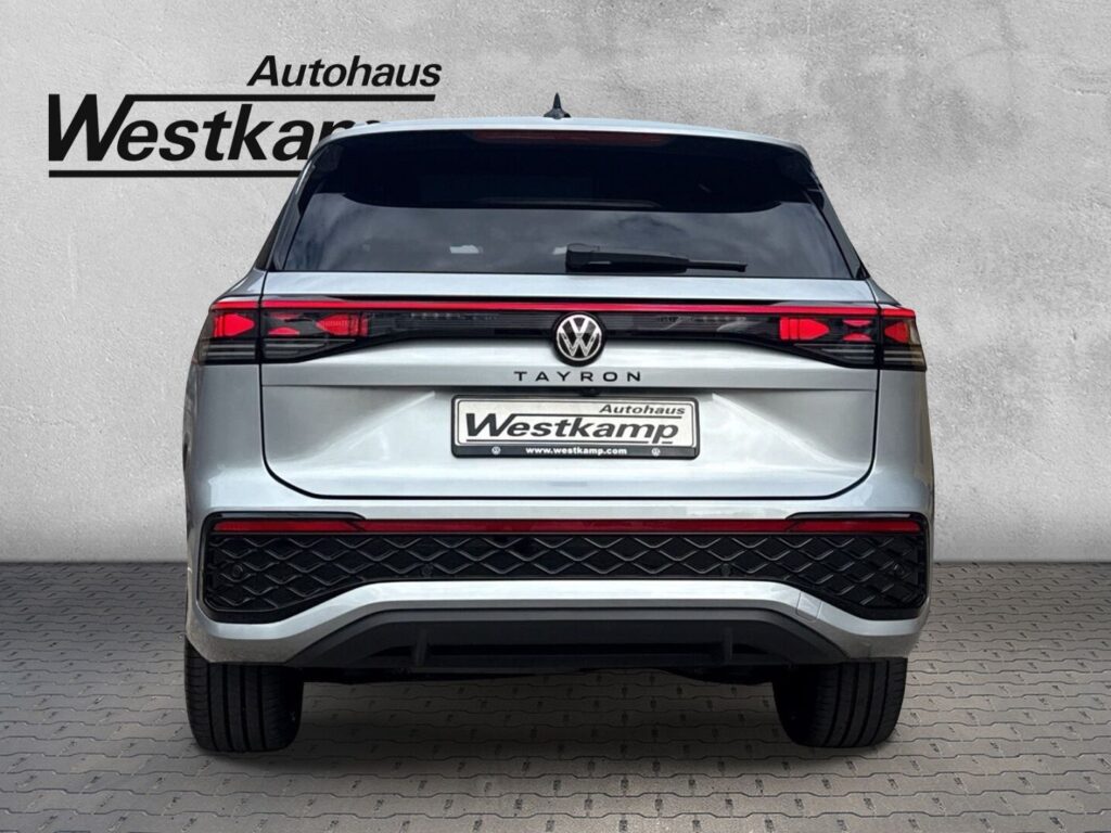 Tayron R-Line Black-Style 2.0 TDI DSG 4Motion AH