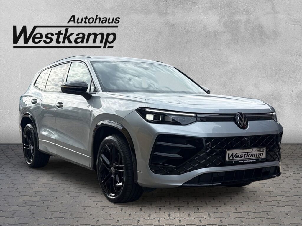 Tayron R-Line Black-Style 2.0 TDI DSG 4Motion AH