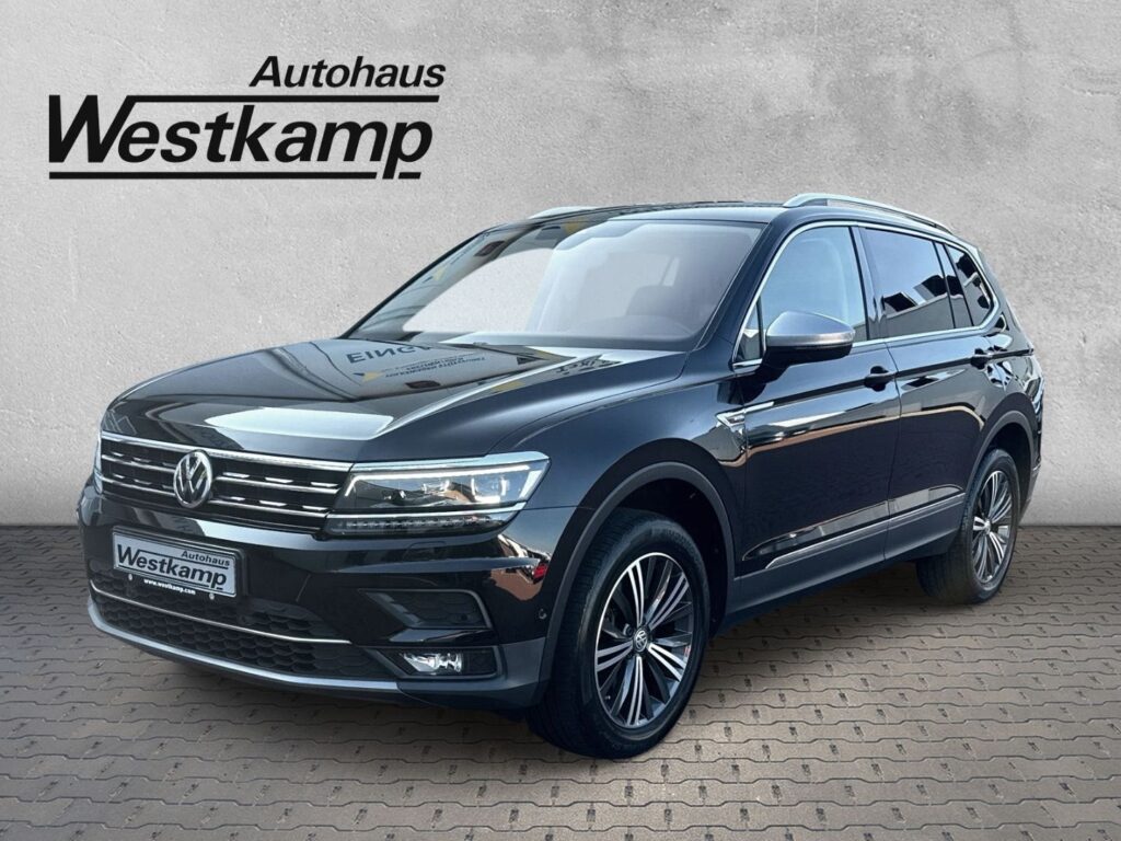 Tiguan Allspace Highline 2,0 TSI DSG 4Motion Pan