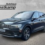 Tiguan Allspace Highline 2,0 TSI DSG 4Motion Pan