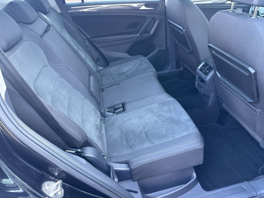 Tiguan Allspace Highline 2,0 TSI DSG 4Motion Pan