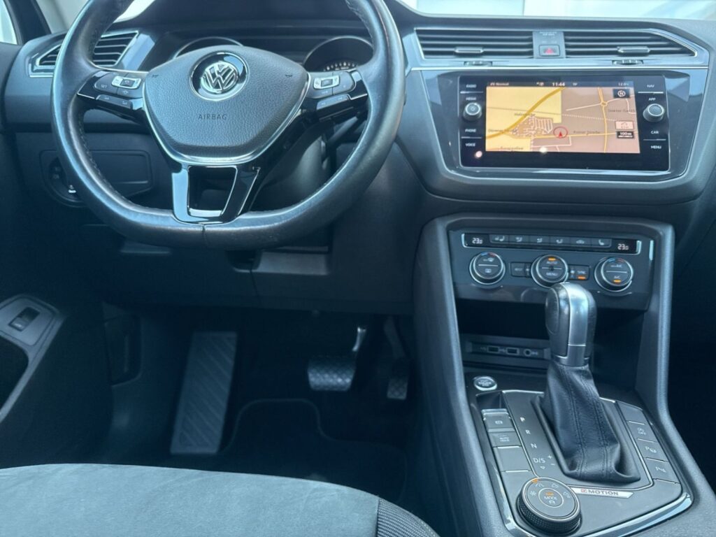 Tiguan Allspace Highline 2,0 TSI DSG 4Motion Pan