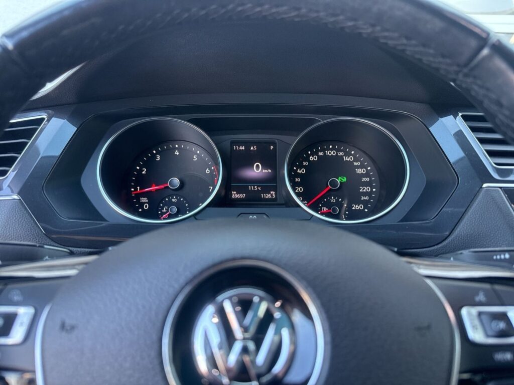 Tiguan Allspace Highline 2,0 TSI DSG 4Motion Pan