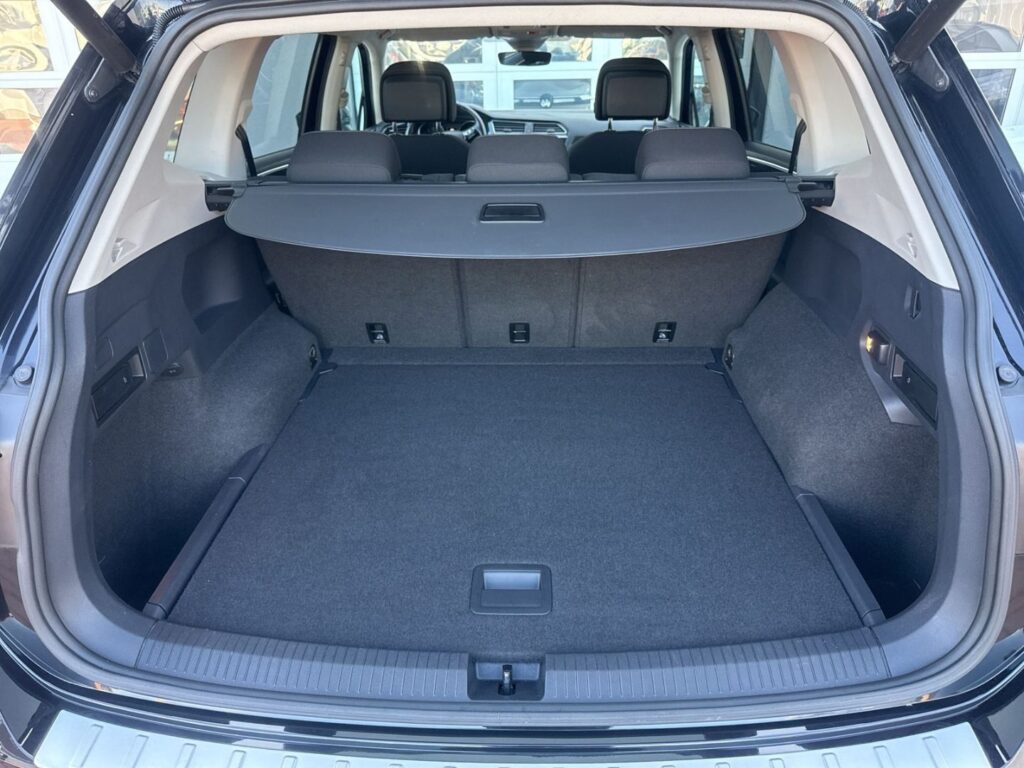 Tiguan Allspace Highline 2,0 TSI DSG 4Motion Pan
