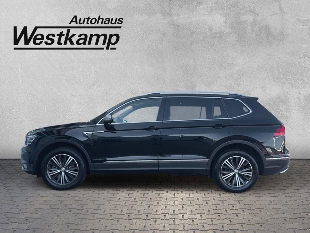 Tiguan Allspace Highline 2,0 TSI DSG 4Motion Pan