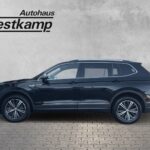 Tiguan Allspace Highline 2,0 TSI DSG 4Motion Pan