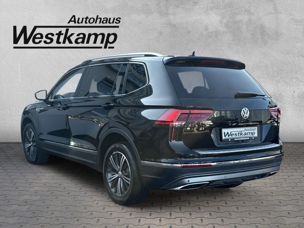 Tiguan Allspace Highline 2,0 TSI DSG 4Motion Pan